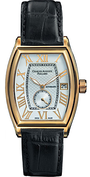 Часы Charles Auguste Paillard Classic Tonneau 101.102.12.16S